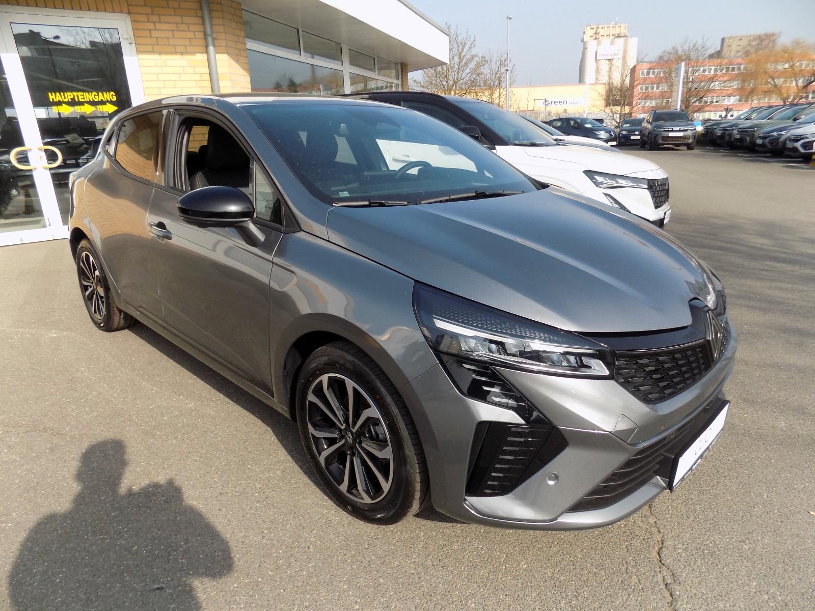 Renault Clio TCe 90 Sondermodel KISS