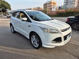 Ford Kuga 2.0 TDCI 150 CV S&S 4WD Powershift Tit - Ford Kuga mit Halbautomatikschaltung