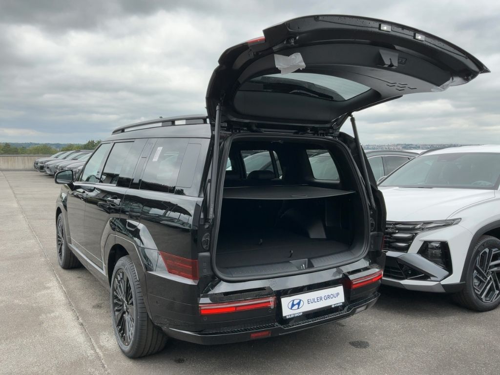 Hyundai Santa Fe – Bild 12
