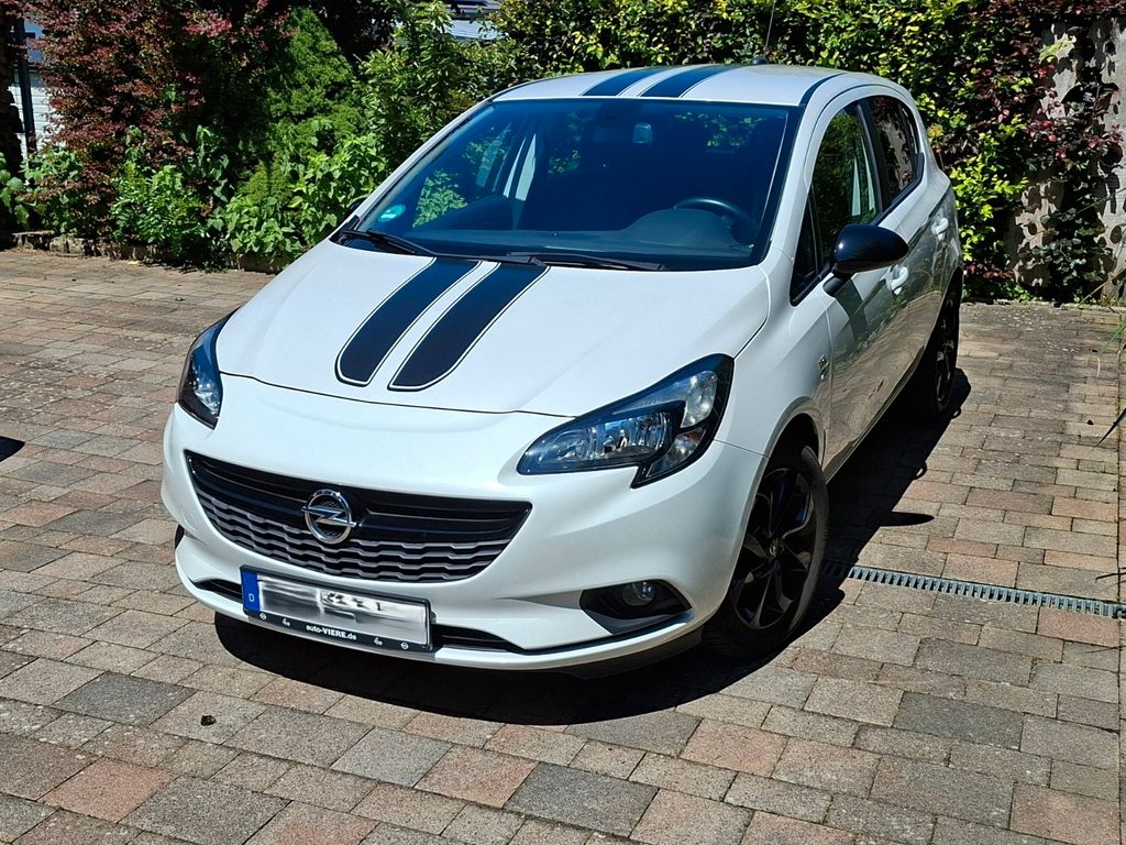 Image of Opel Corsa