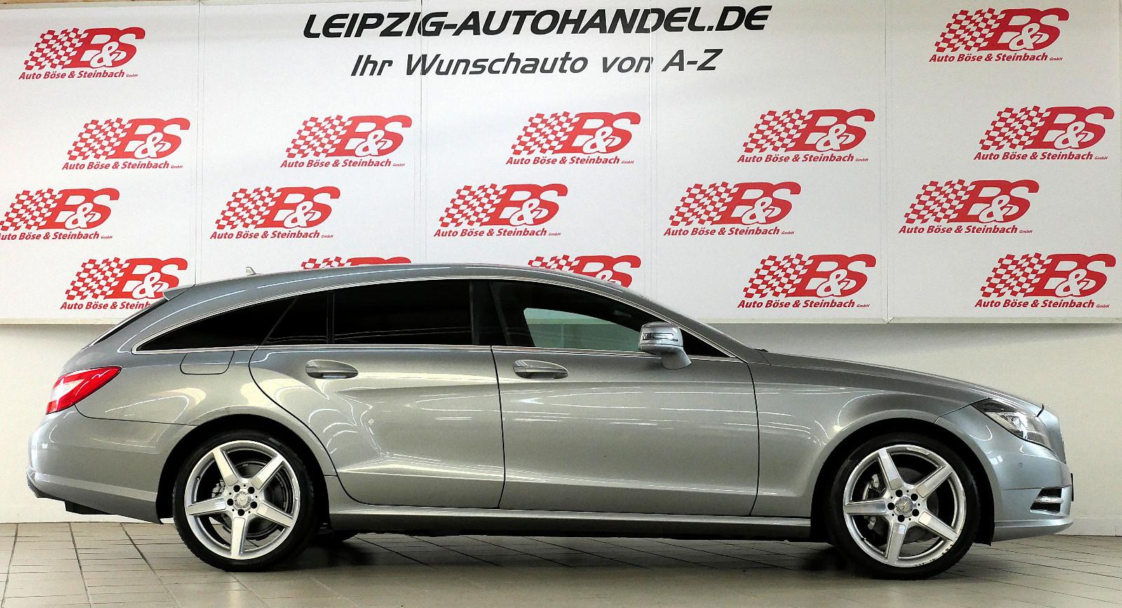 Mercedes-Benz CLS Shooting Brake 250 CDI *AMG Line*LED*NAV*SHZ