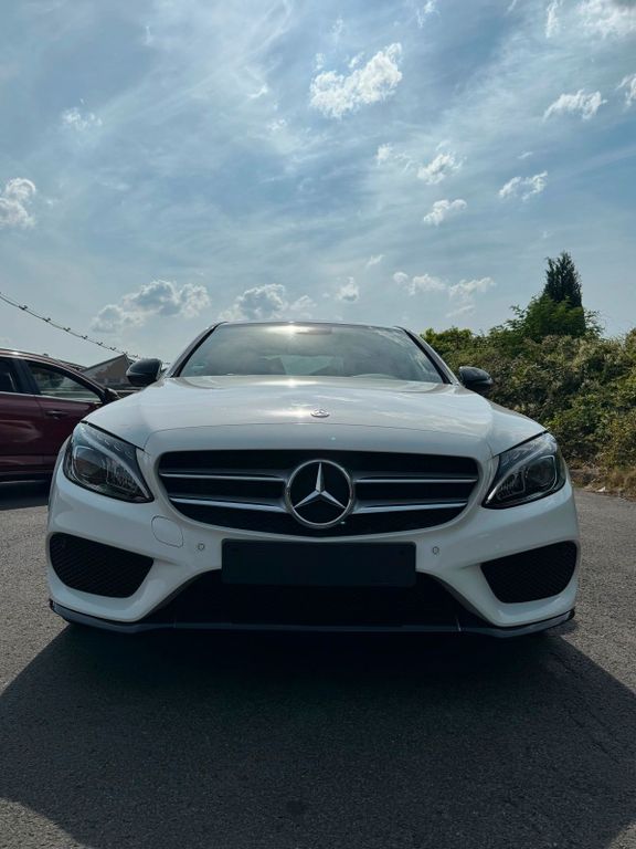 Image of Mercedes-Benz C 200