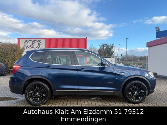 Fahrzeugabbildung BMW X3 xDrive 30 Aut Xenon Navi Panorama