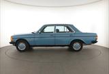 Mercedes-Benz W123 230 E 1982 , Leder - Mercedes-Benz 230: W123