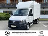 Volkswagen Crafter EK MR Kofferaufbau LBW 2,0 TDI DSG (Klim - Kofferaufbau
