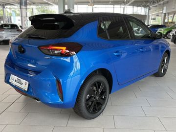 Fotografie 11 des Opel Corsa 1.2 Direct Injection Turbo Hybrid 48 V YES