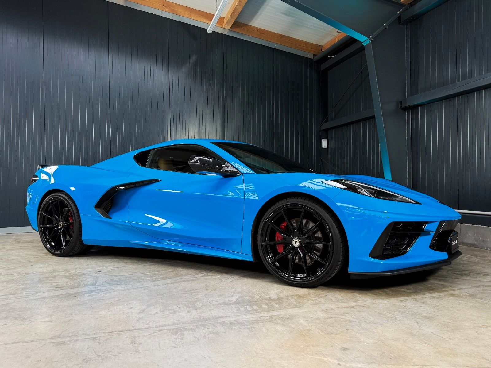 Fahrzeugabbildung Corvette C8 Stingray 3LT Z51 Performance + 1. Hand + Bose