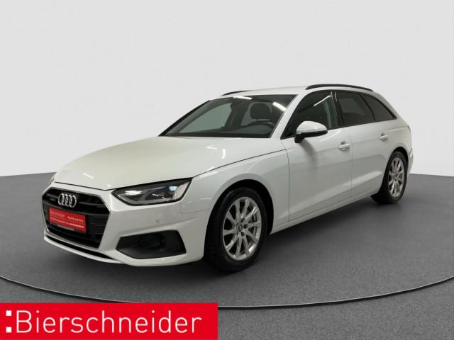 Audi A4 Av 40 TDI qu AHK ACC CAM NAVI VC