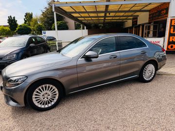 Mercedes C 180 - 12