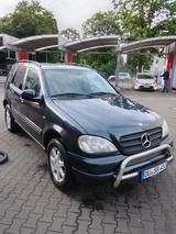 Mercedes-Benz ML 430 V8 TOP Zustand Tüv08/27 - Mercedes-Benz ML 430
