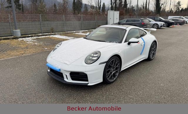 Porsche 992 Carrera Coupé AEROKIT/CHRONO/SPORTABGAS/GT..