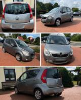 Opel Agila 1.0 Ecotec - gebrauchte Opel Agila aus dem Jahr 2010