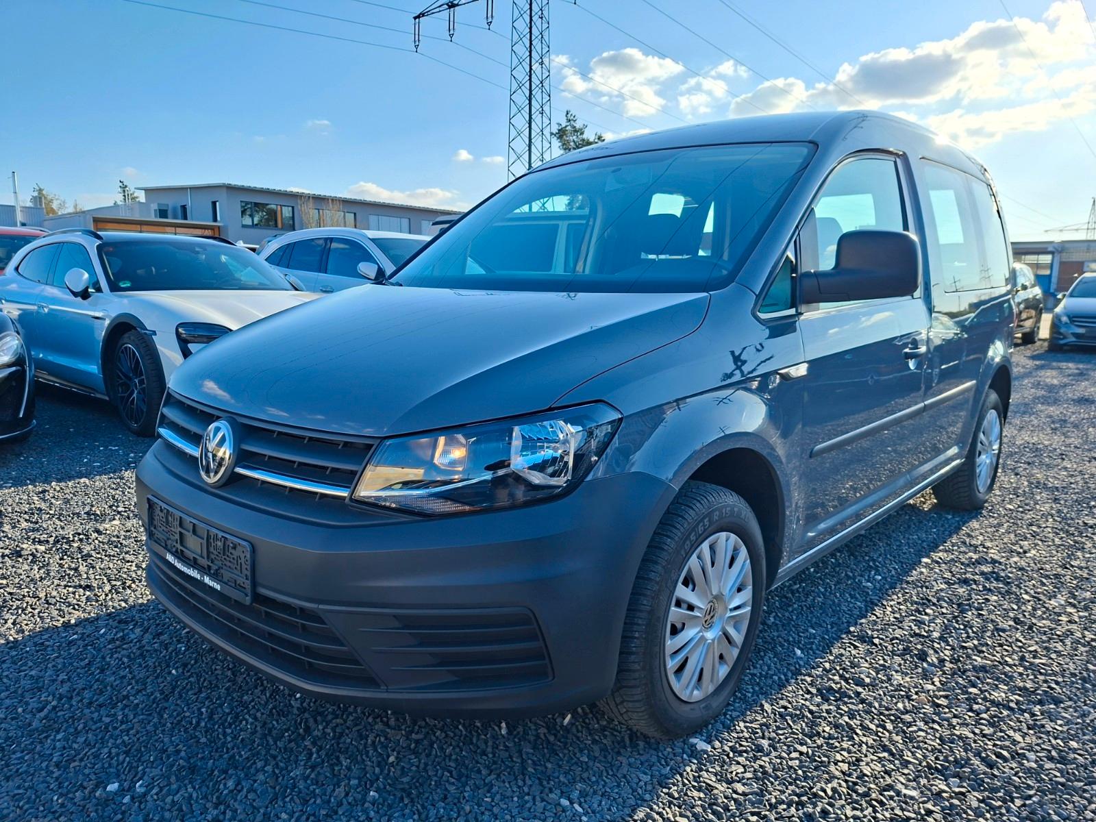 Volkswagen Caddy 2.0TDI BMT Kasten