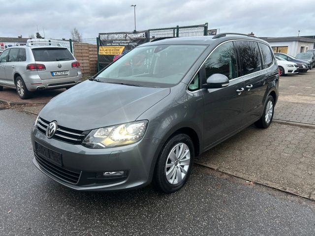 Volkswagen Sharan Comfortline BMT/Start-Stopp