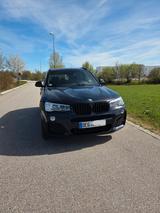 BMW X3 xDrive30d M SPORT AT M SPORT