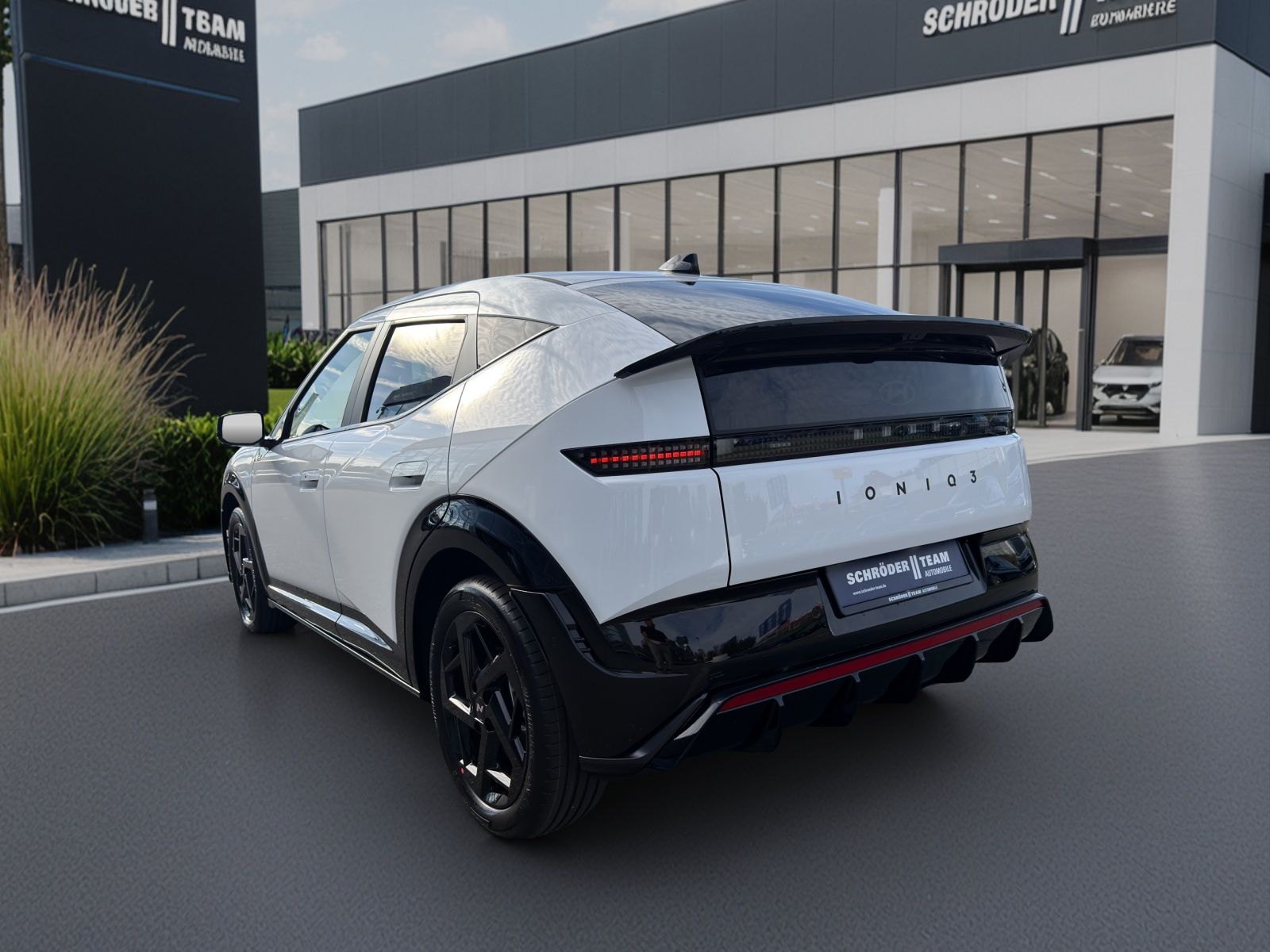 Hyundai IONIQ 3 Elektro 61,0 kWh N Line ASCC/VIRTUAL/LED imagem 3