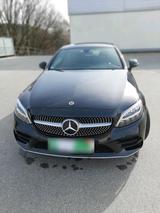 Mercedes-Benz C180 Coupé - Mercedes-Benz C 180: Coupe, Be
