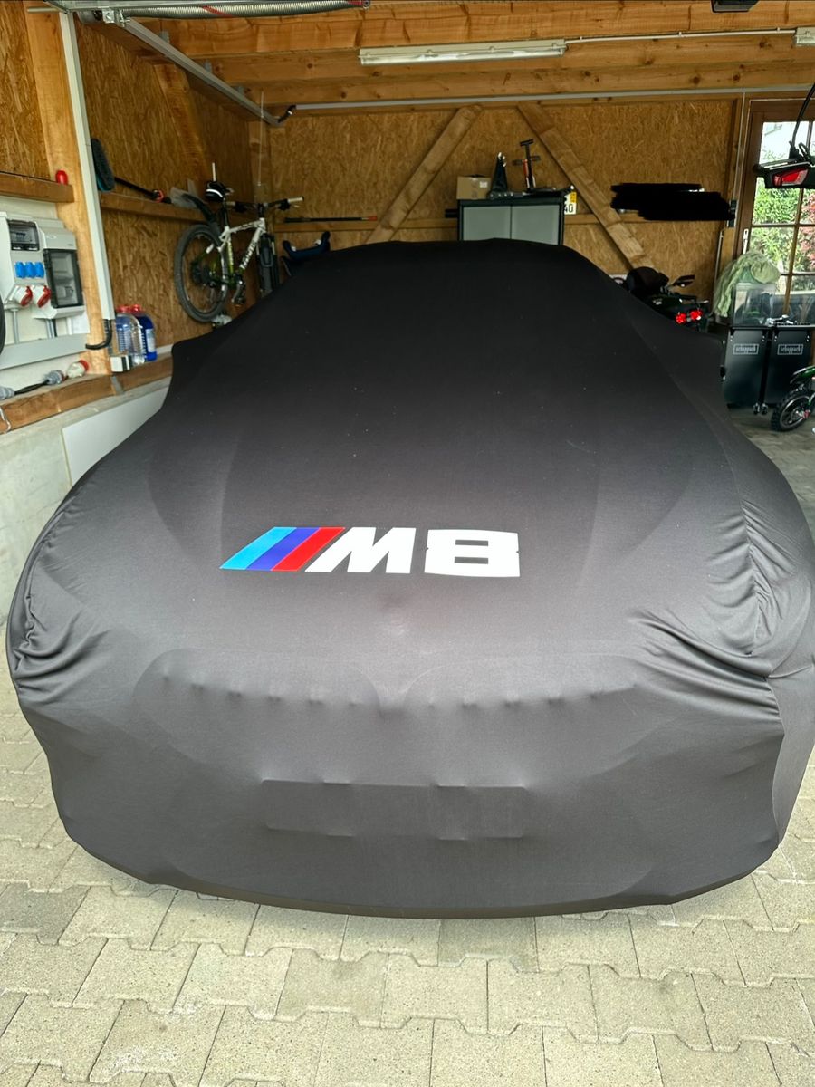 BMW M8 Competition xDrive Gran Coupé M8 Competition