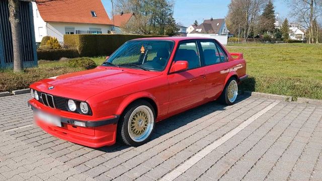 BMW E30 4.4 V8 M62B44 5GANG