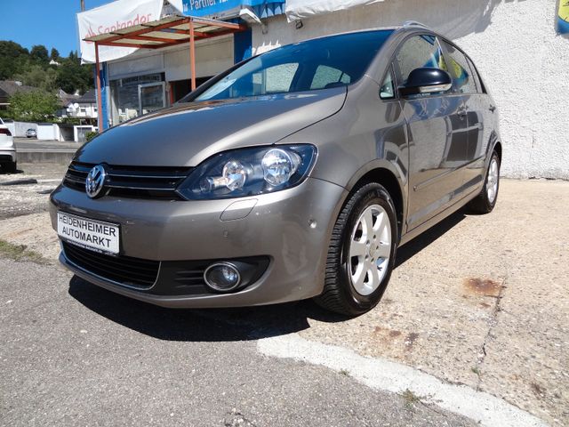 Fahrzeugabbildung Volkswagen Golf Plus Style/2.Hd/DSG/Klima/SitzH/Tempo/