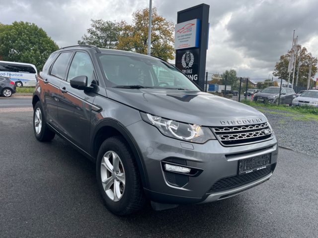 Land Rover Discovery Sport Leder/Pano/Cam/Navi/Pdc/Ahk/Tem