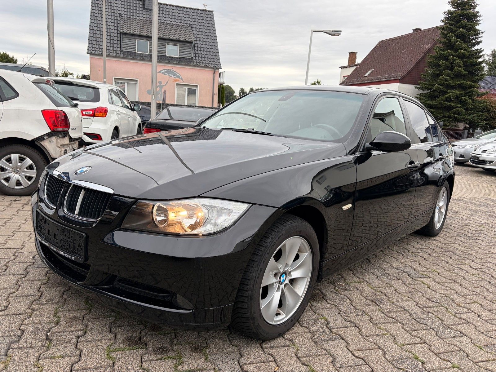 BMW 318i Limousine, Tüv, Klima, Automatik