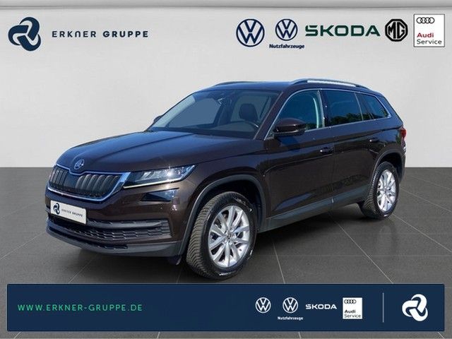 Skoda Kodiaq 2.0TDI DSG 4x4 Style