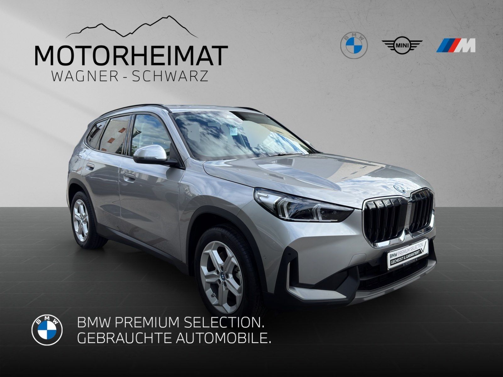 BMW X1 xDrive30e Pano ACC 360° HUD 1,59% Finanz foto 5