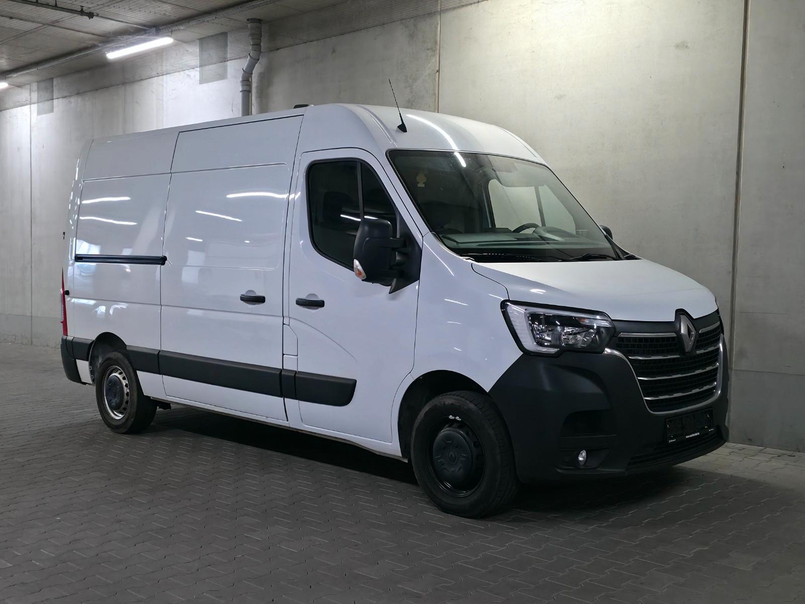Renault Master L2H2 Klima PDC Tempomat
