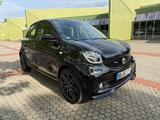 Smart ForFour BRABUS STYLE PANO NAVY  KAM JBL LEDER