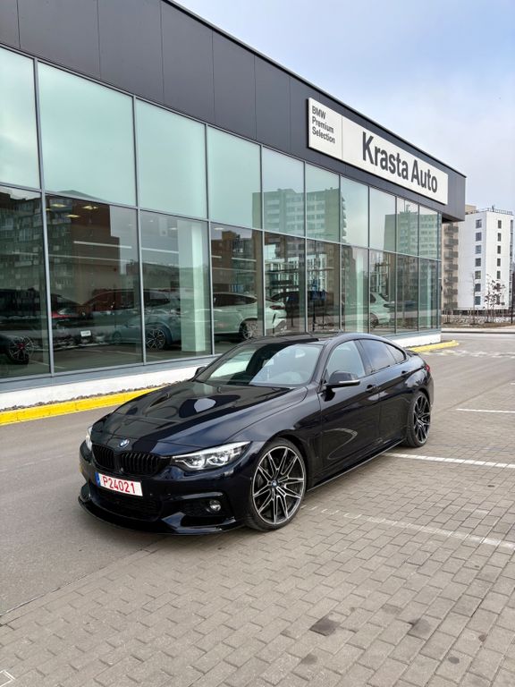 BMW 440 Gran Coupé