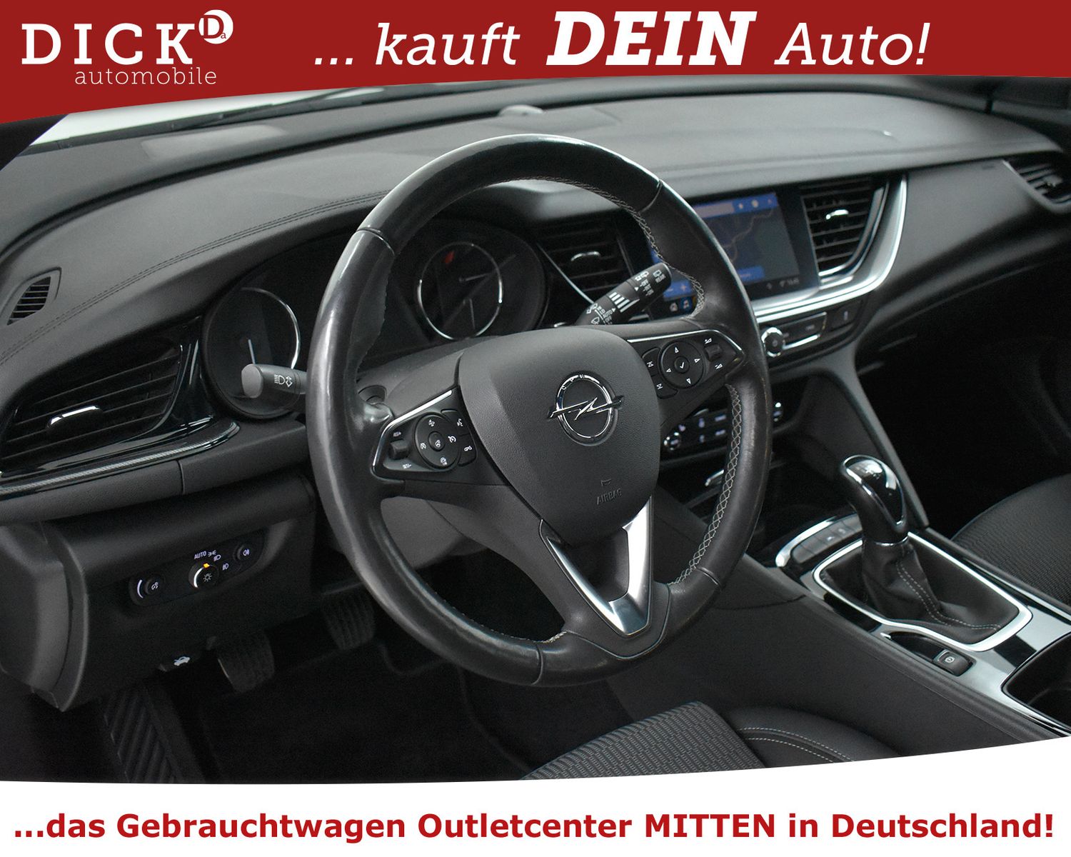 OPEL Insignia ST 2.0d Busi Edit LEDER+NAVI+MATRIX+AHK - Image 10