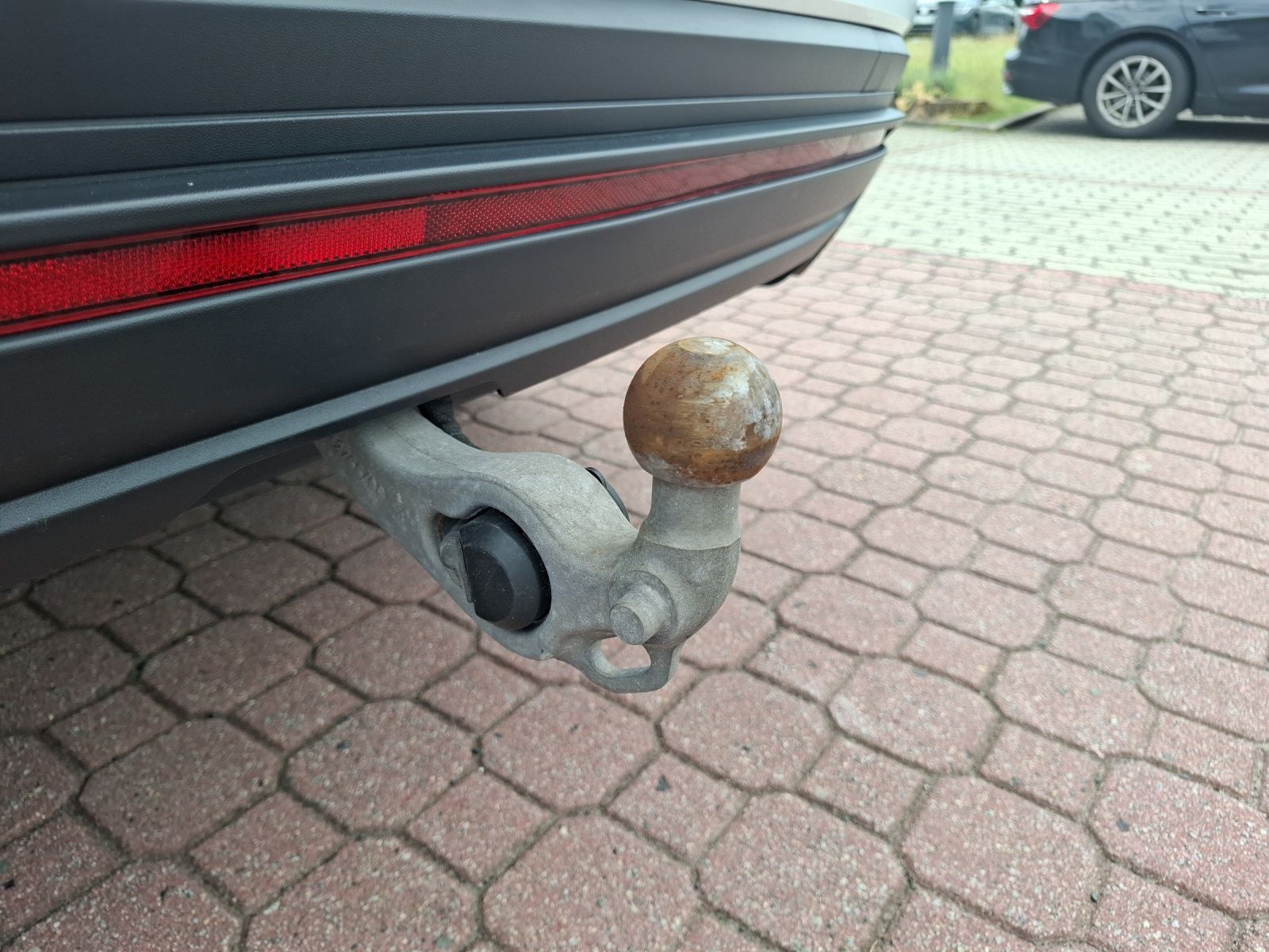 Fahrzeugabbildung Volkswagen Touareg TDI AHK Navi Leder ACC RFK SH 19"