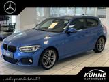 BMW 118d M Sport Shadow Line Professional+Harman+18" - BMW 118: 118d