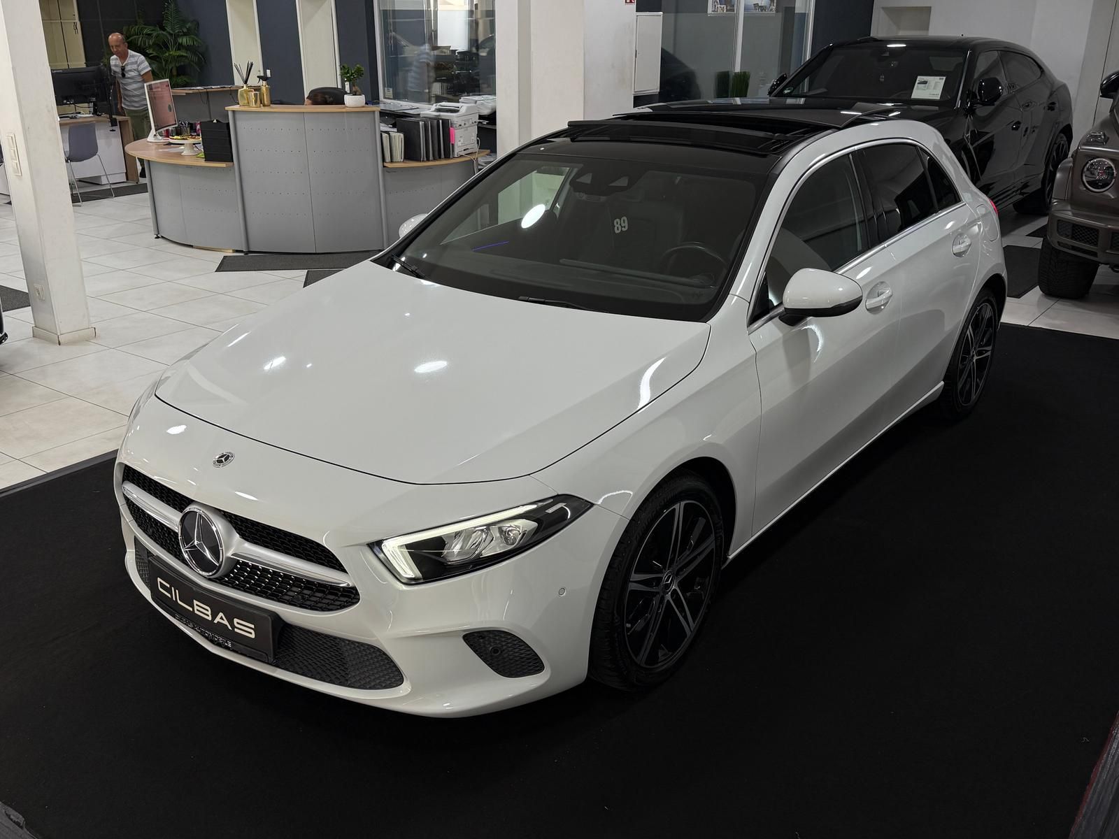 Mercedes-Benz A 200 7G PROGRESSIV 2021