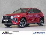 Hyundai TUCSON Hybrid N-Line Alcantara Voll-LED Mod2026