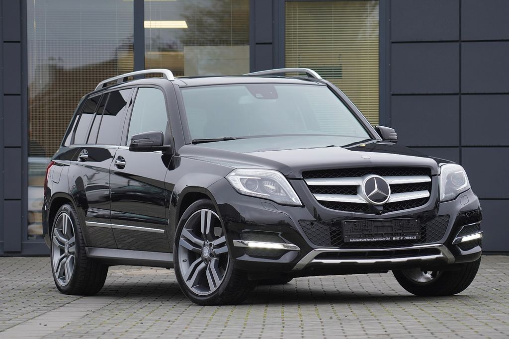 Mercedes-Benz GLK 250