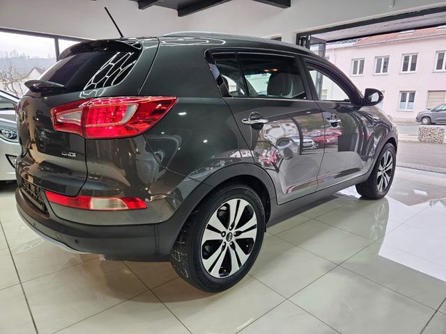 Kia Sportage Spirit 4WD