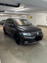 Volkswagen Tiguan 2.0 TSI 132kW DSG 4MOTION Highline /Rline - Volkswagen Tiguan: Rline