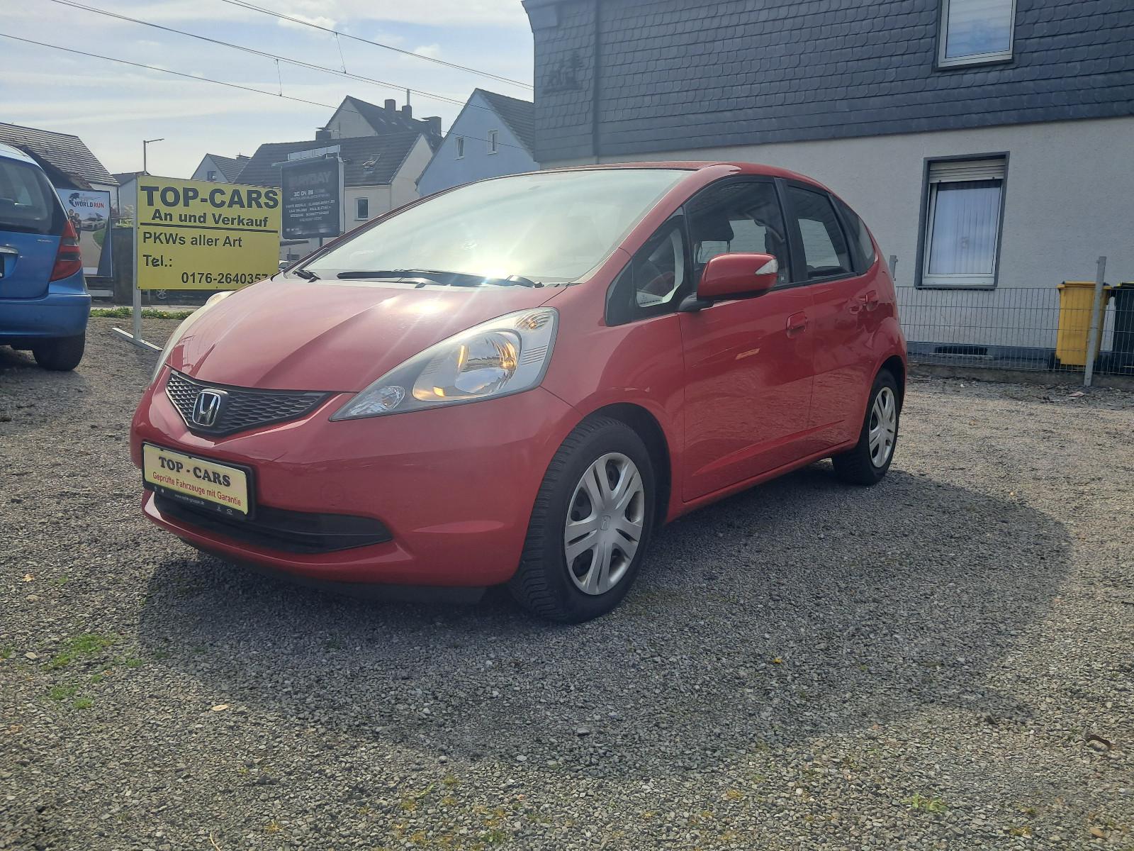 Honda Jazz 1.4 Elegance