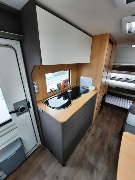 Fahrzeugabbildung LMC Tandero 500 K Sparen Sie 10.595,- €