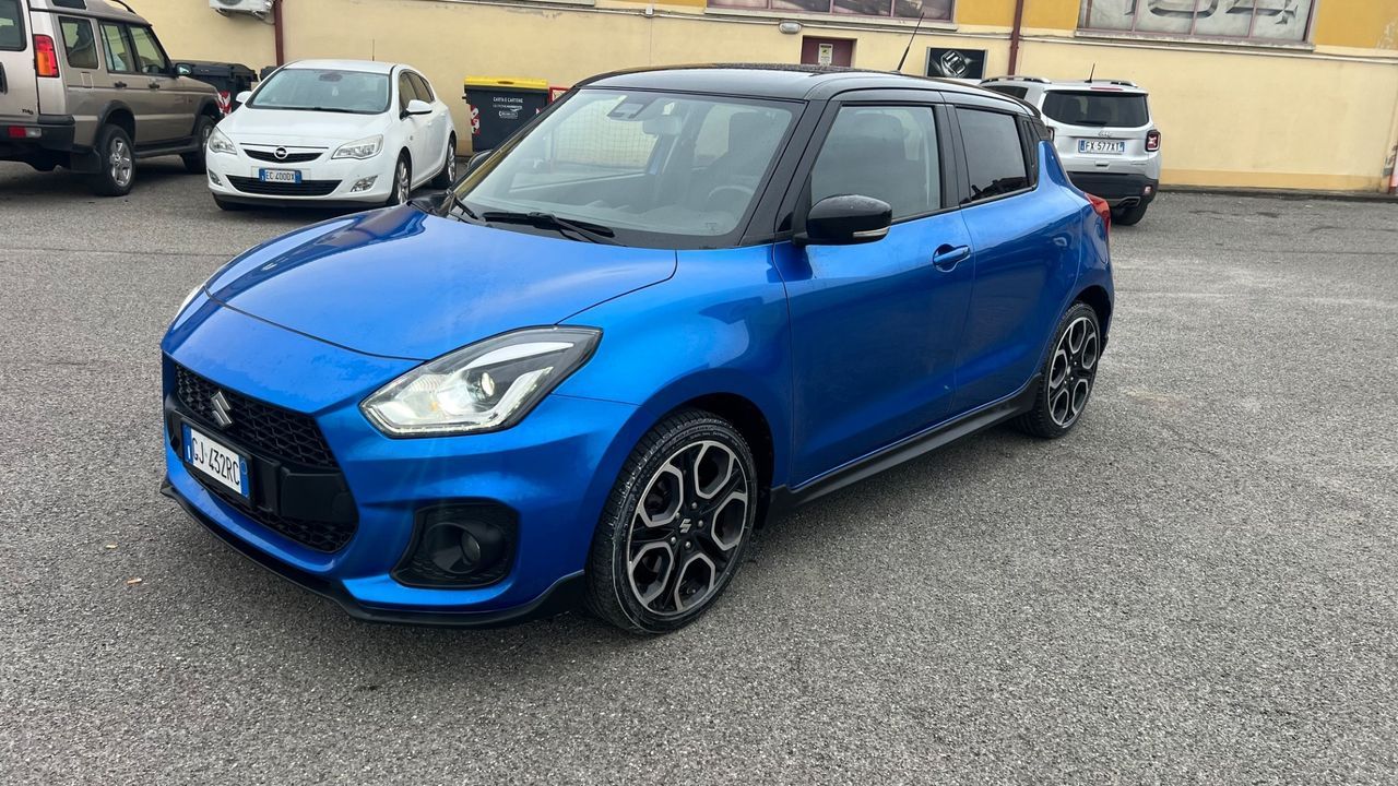 SUZUKI Swift