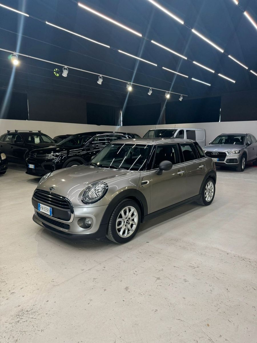 MINI ONE_D