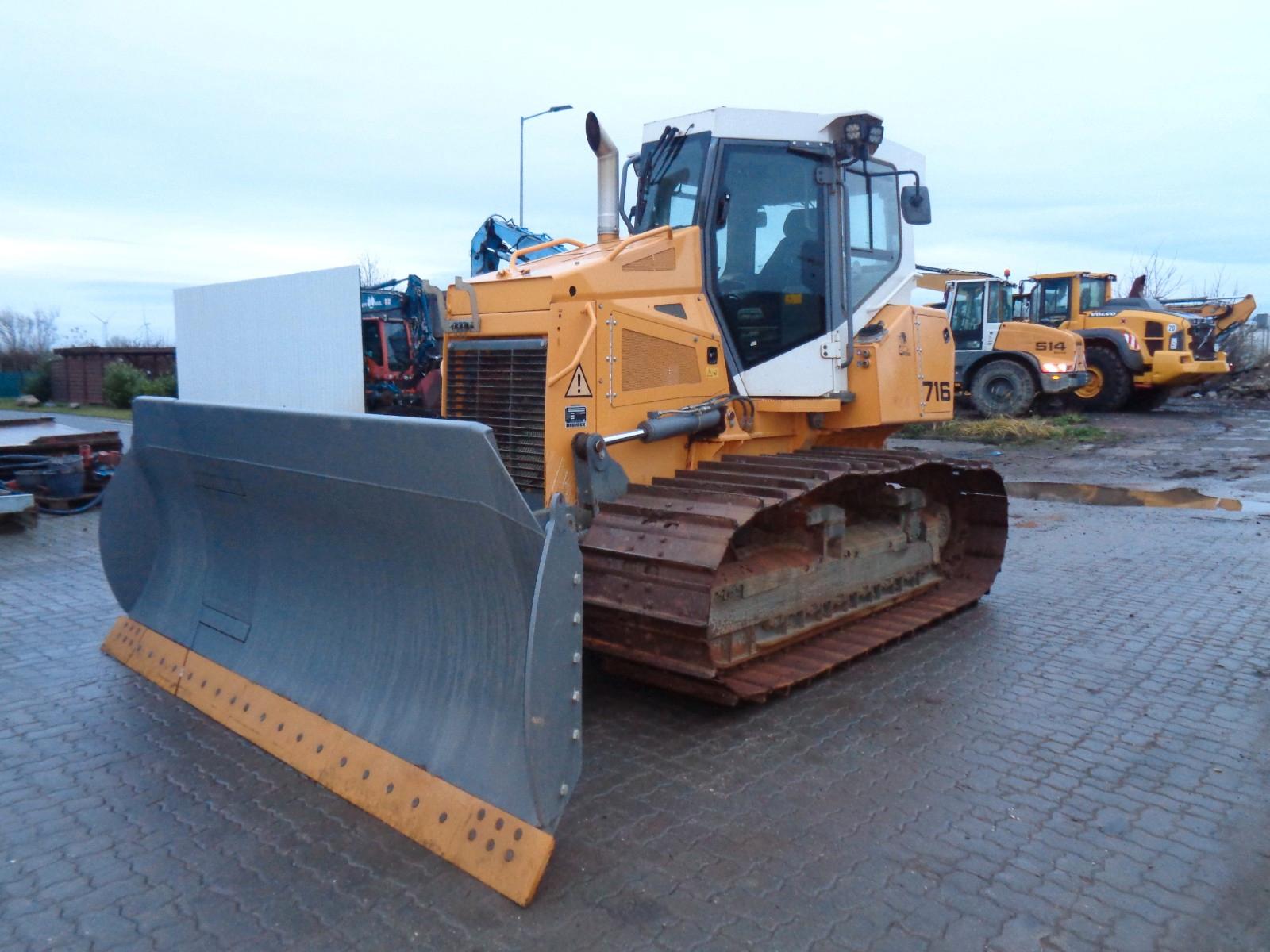 Liebherr PR 716 LGP