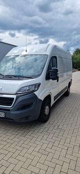 Peugeot Boxer 2,0 HDI 110 L2H2 wenig Kilometer - gebrauchte Peugeot Boxer aus dem Jahr 2018