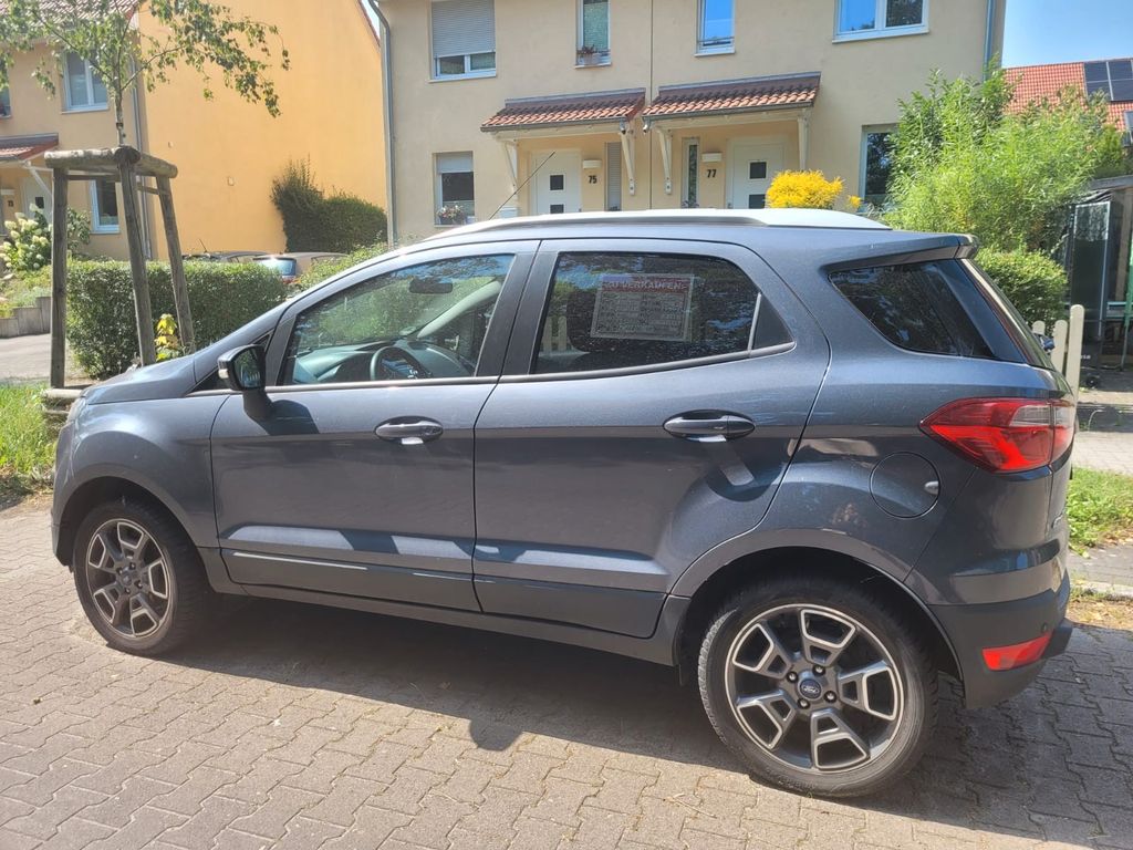 Image of Ford EcoSport