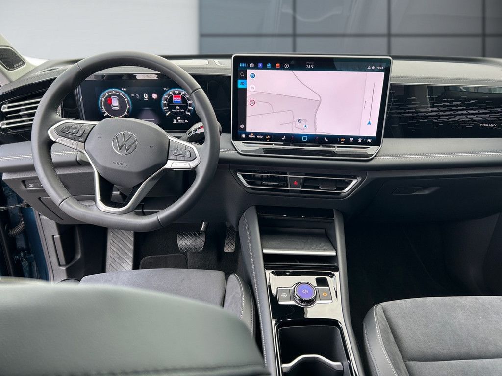 Tiguan 1.5 eTSI Elegance *DSG*AHK*MATRIX*HARMAN 