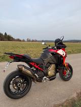 Ducati Multistrada V4 Pikes Peak - DUCATI MULTISTRADA V4 PIKES PEAK