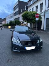 Mercedes-Benz 350 E-Klasse - Mercedes-Benz 350 mit Diesel-Antrieb: Kombi
