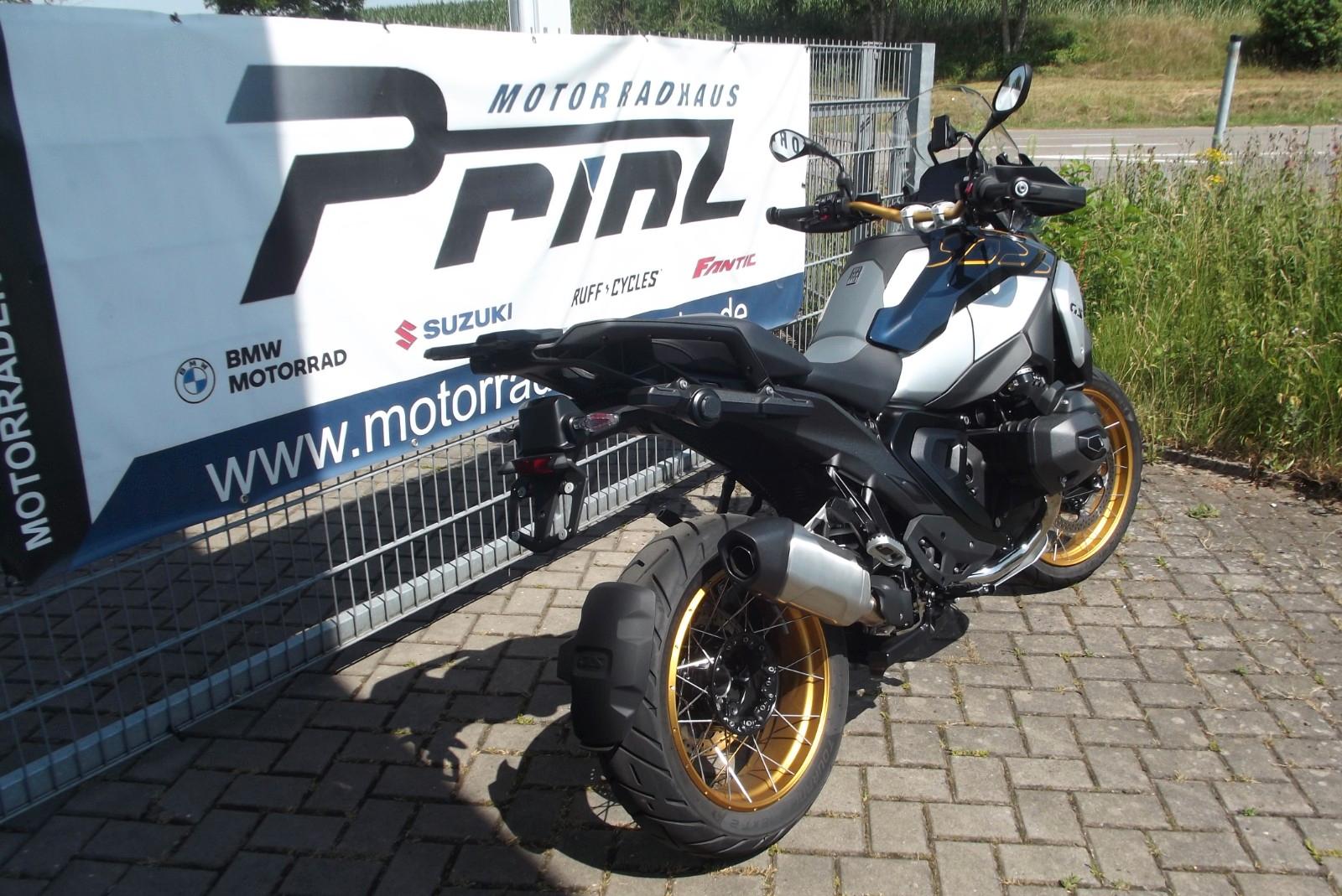BMW R1300GS Opt.719 im neuwertigen Zustand!